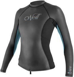2/1mm Women's O'Neill BAHIA Wetsuit Jacket - 6