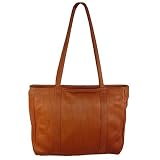 David King Multi Pocket Shopping Tote