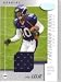 2001 Leaf Certified Materials Fabric of the Game #FG-99 Olandis Gary - Denver Broncos (Piece of Authentic Game-Worn Jersey) (Football Cards)