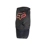 Fox 07 System Leg Knee Sleeve, Small/Medium, Black