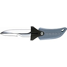 Cressi RC 552000 Lama Diving Knife