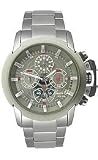 Kenneth Cole New York Chrono Silver Dial Men's watch #KC3830