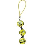 Eigenschaften SpongeBob / Handyschmuck, SpongeBob Handy - Anhänger