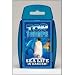 Top Trumps Sea Life In Danger Card Game