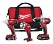Milwaukee M18TM Cordless 3-tool Combo Kit
