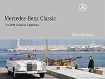 2010 Mercedes-Benz Poster Calendar (English, German, French and Dutch Edition)