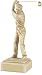 LRS34-37 Ivory Finish Male Golfer Award