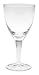 Denby China White Wine Glass, Set of 2