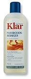 Klar Fußbodenreiniger 1000ml