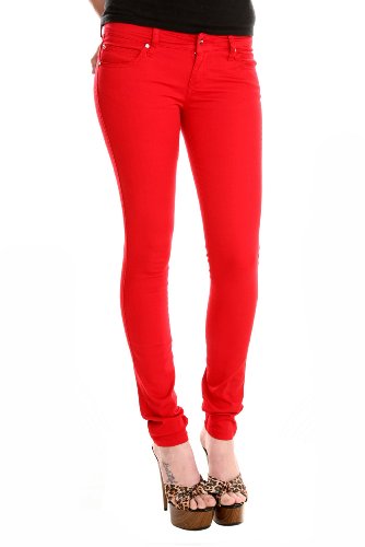Tripp Red Skinny Jeans