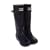 Ladies Comfort Fit Navy Country Wellies Size 7