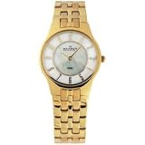 Skagen Gold-Tone Steel Ladies Watch 433SGXG1