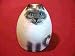 Siamese Cat Collectible Resin Figure