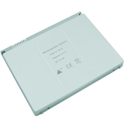 Apple MacBook Pro 15 15 inch A1175 5800mAh 6 Cells Replacement Laptop Notebook Battery replace A1175 MA348 A1175 MA348 MA348*/A MA348G/A MA348J/A W/ Free Super Saver Shipping
