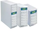 1-7 DVD Duplicator Housing with 400w Power Supply