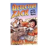 detective zack and the red hat mystery detective zack 3