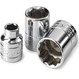 1/4 Drive Deep 6 Point Socket 9/16 (SKT41918)