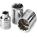 1/4 Drive Deep 6 Point Socket 9/16 (SKT41918)