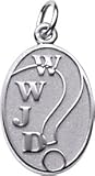 What Would Jesus Do? Charm by Rembrandt Charms