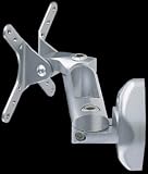 LCD Arm Wallmount Silver (PDCW03)