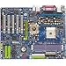 Gigabyte GA-K8VNXP SKT754 VIAK8T800 ATX SND GLN 1394 UB2 FSB800 SATA133R Motherboard