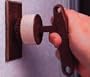 TKO Door Knob Turner
