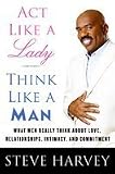 Act Like a Lady, Think Like a Man relationship book