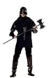 Adult Dungeon Master of Doom - Adult Executioner Medieval Costume