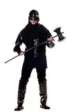 Adult Dungeon Master of Doom - Adult Executioner Medieval Costume