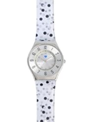 Nurse Mates - Womens - Mini-Dots Jelly Watch