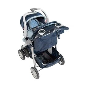 Evenflo Aura Elite Travel System