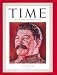 Art Poster Print - Joseph Stalin, Man of the Year - Artist: TIME Magazine- Poster Size: 14 X 11