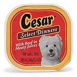 Mars #01401 Cesar Beef Dinner