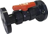 Kセキスイ エスロンボールバルブF式本体PVCOリングEPDM50新型 BV50FX