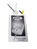 Flavor Express Small Needle and Tip Cap with Care and Usage Guide