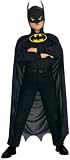 Child Batman Hooded Cape
