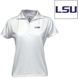 LSU Louisiana State Tigers Ladies Control Polo