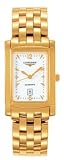 New Longines Mens Dolcevita L5.657.6.16.6 Watch