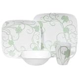 Corelle Square 16-pc. Dinnerware Set - Eloquence