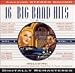 16 Big Band Hits, Vol. 1 [Musikkassette] [US-Import]