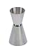 Faringdon 0.75/1.5Floz Stainless Steel Double Jigger
