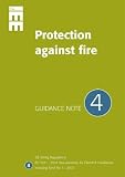 Guidance Note 4: Protection Against Fire (IEE Guidence Notes) (No 4)