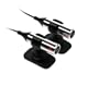 Type S LM12321-60/6 Dash Light, Chrome
