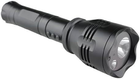 Generic HD 720P Flashlight DVR Waterproof video recording LED police torch Spy camera Hard Light Recorder