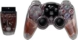 PS2 Lava Glow 2.4 GHZ RF Wireless Controller