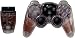 Video Games : PS2 Lava Glow 2.4 GHZ RF Wireless Controller