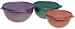 Tupperware 3-Piece Wonderlier Bowl Set, Chameleon