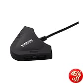ELECOM USBtoPS/PS2ゲームパッドコンバータ JC-PS102UBK