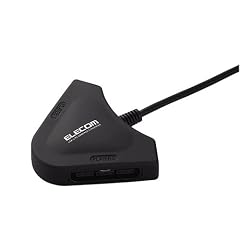 ELECOM USBtoPS/PS2ゲームパッドコンバータ JC-PS102UBK