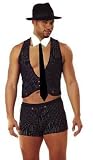 The Gangsta - Very Sexy Gangster Costume (hat not included)